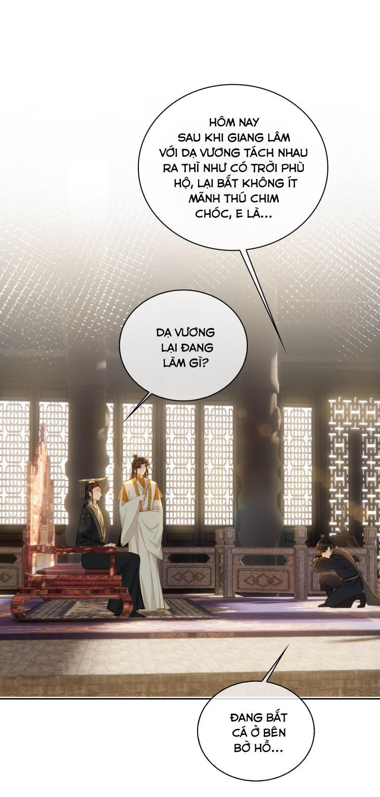 Tế Vũ Bất Tri Quy Chapter 43 - Trang 17