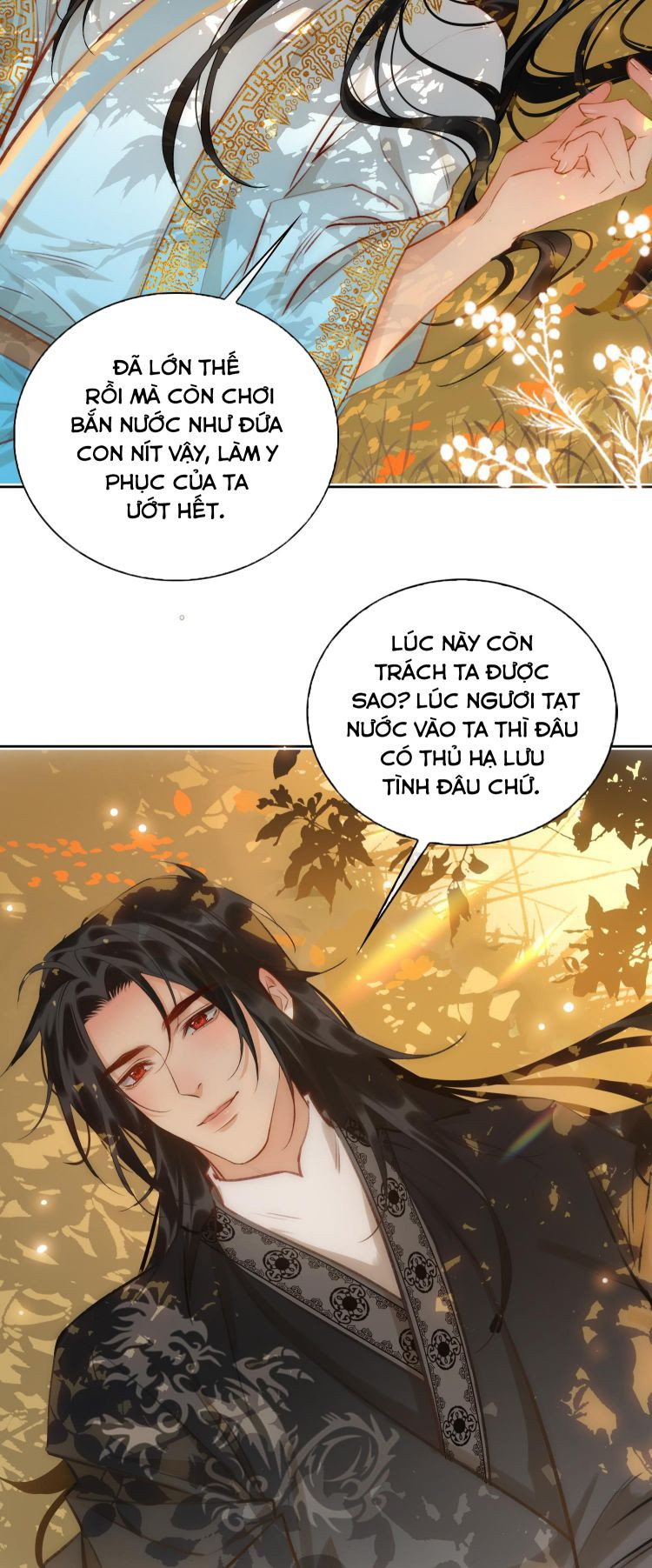 Tế Vũ Bất Tri Quy Chapter 43 - Trang 25