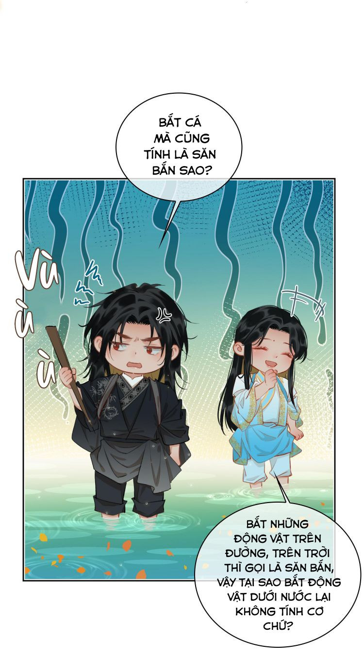 Tế Vũ Bất Tri Quy Chapter 43 - Trang 10