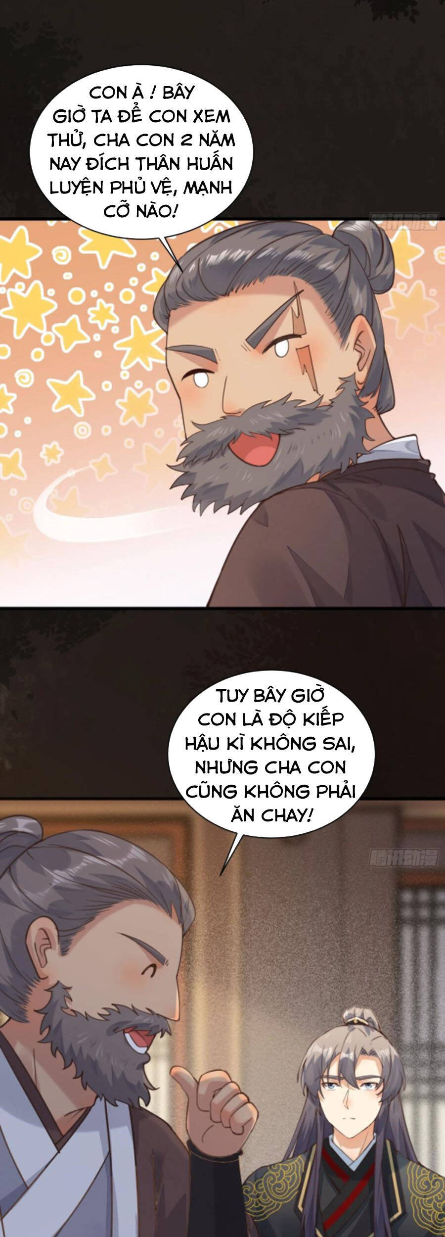 Tu Tiên Phải Dựa Vào Sugar Mommy Chapter 70 - Trang 6