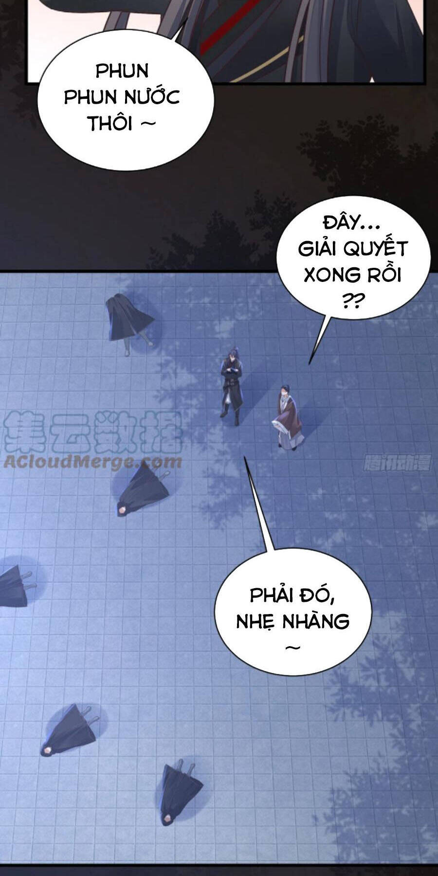 Tu Tiên Phải Dựa Vào Sugar Mommy Chapter 71 - Trang 32