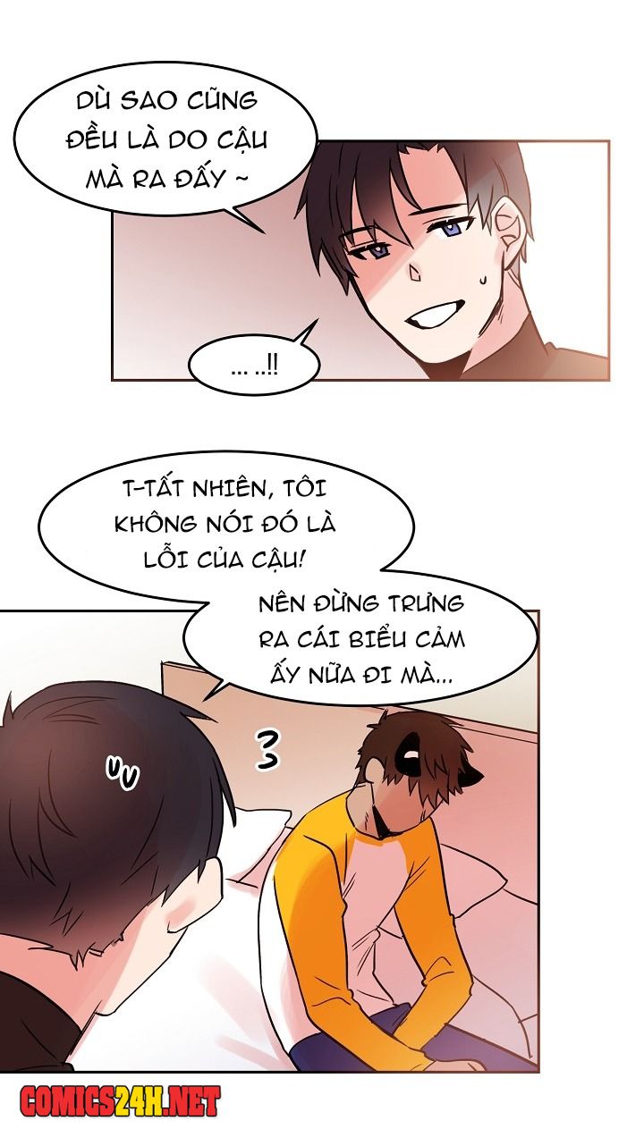 Chàng Mèo Trong Hộp Carton Chapter 19 - Trang 11