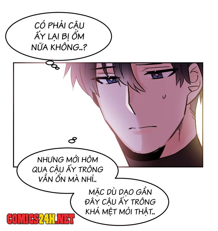 Chàng Mèo Trong Hộp Carton Chapter 19 - Trang 19