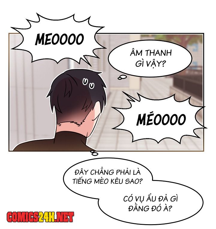 Chàng Mèo Trong Hộp Carton Chapter 19 - Trang 21