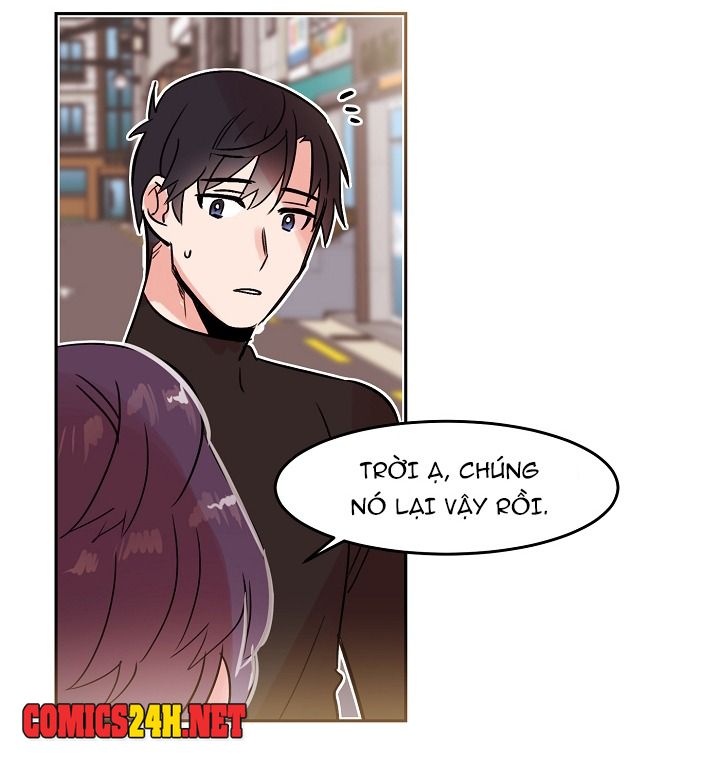 Chàng Mèo Trong Hộp Carton Chapter 19 - Trang 22