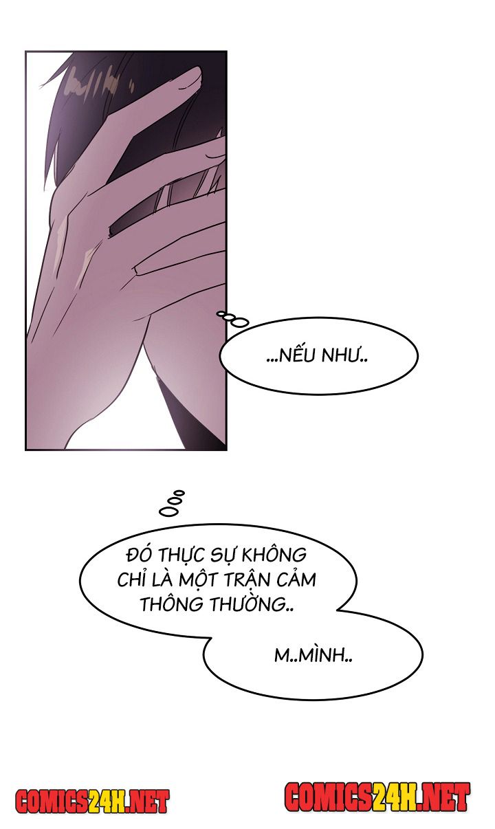 Chàng Mèo Trong Hộp Carton Chapter 19 - Trang 28