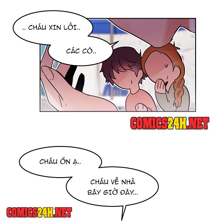 Chàng Mèo Trong Hộp Carton Chapter 19 - Trang 31