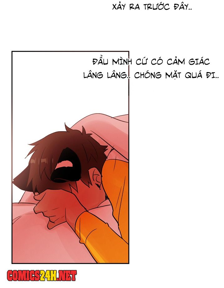 Chàng Mèo Trong Hộp Carton Chapter 19 - Trang 35