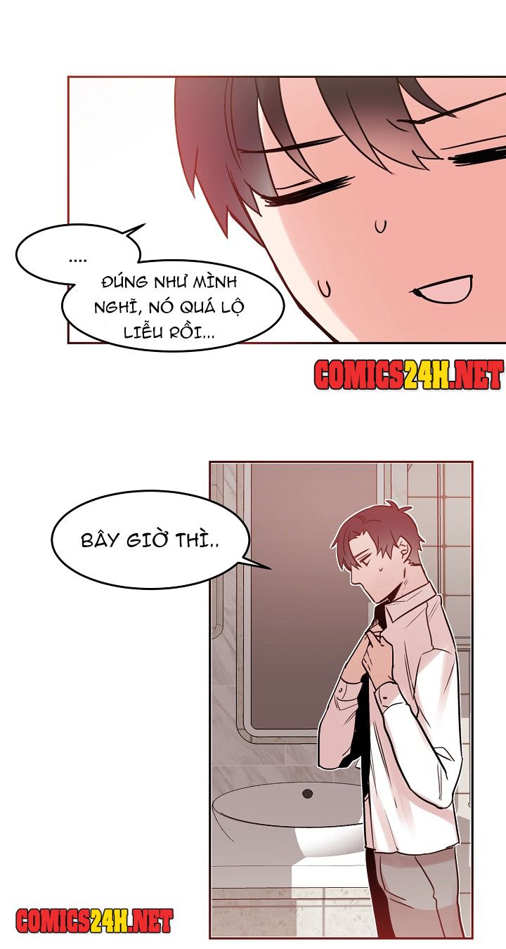 Chàng Mèo Trong Hộp Carton Chapter 19 - Trang 5