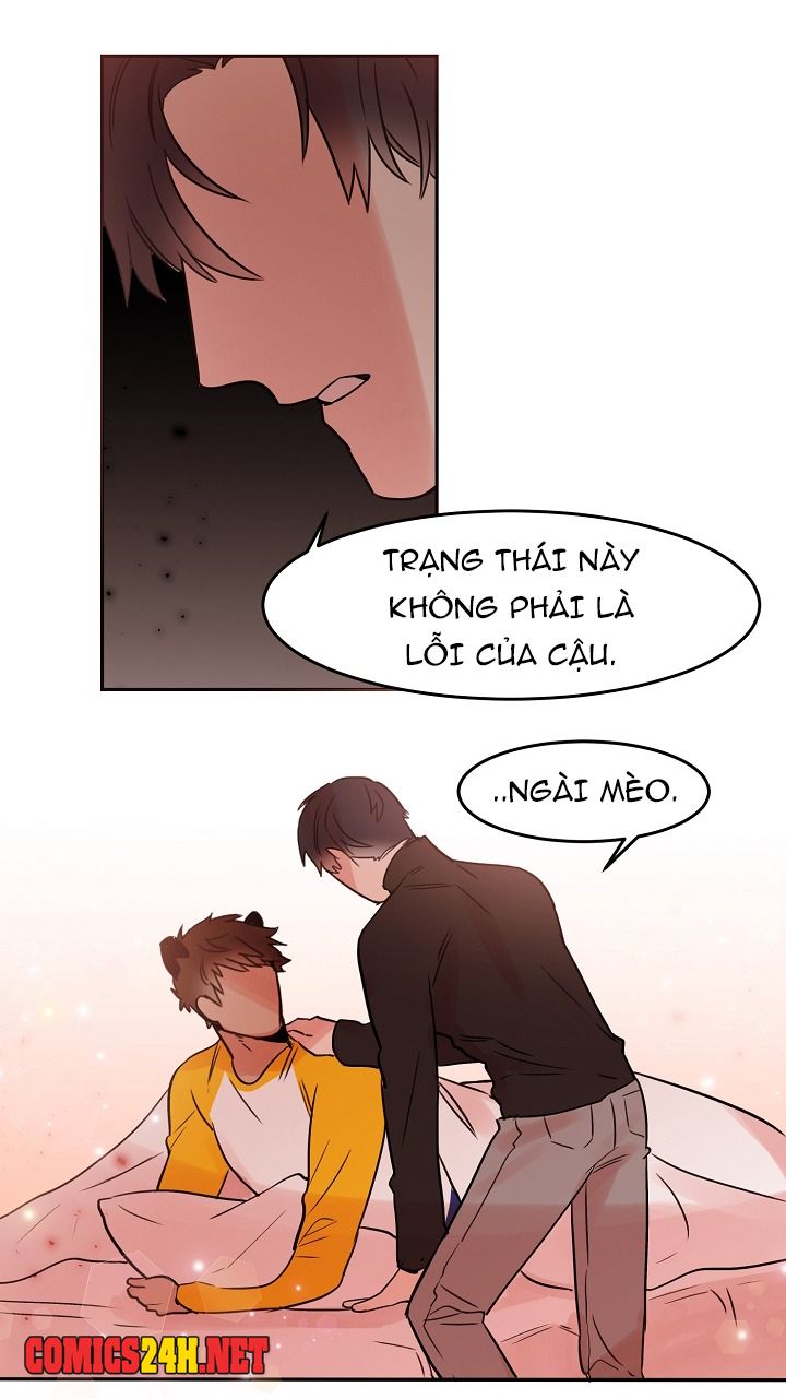 Chàng Mèo Trong Hộp Carton Chapter 19 - Trang 45