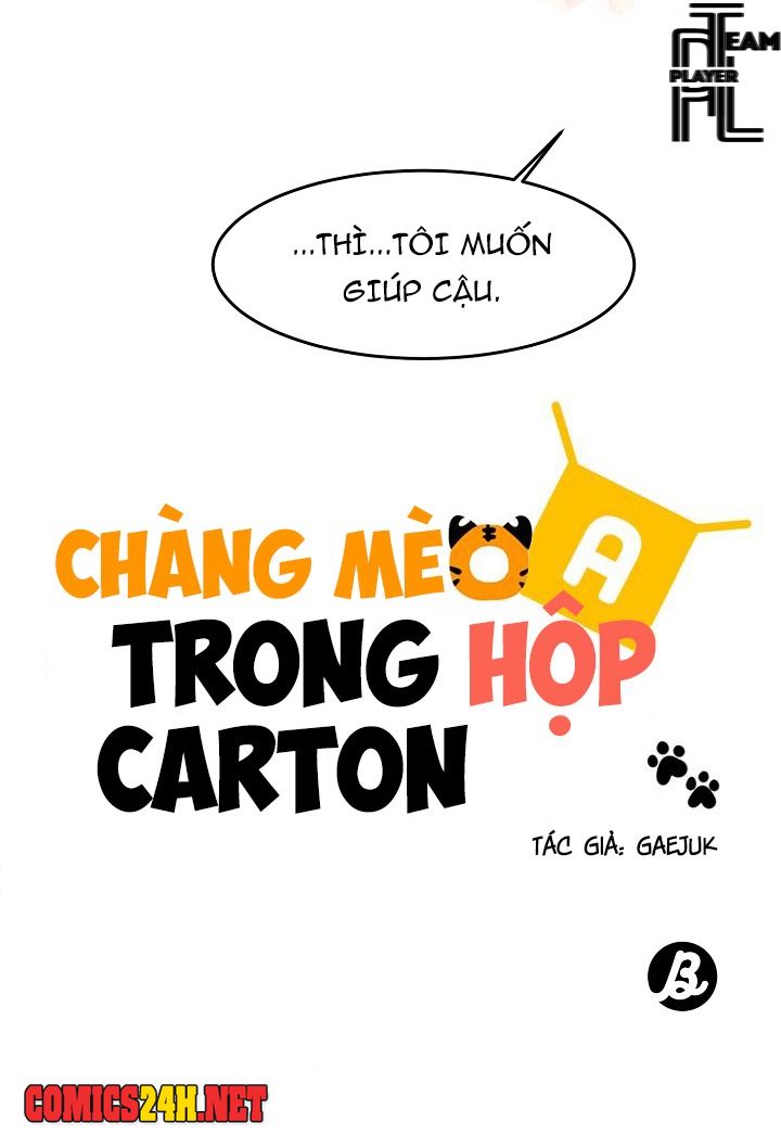 Chàng Mèo Trong Hộp Carton Chapter 19 - Trang 47