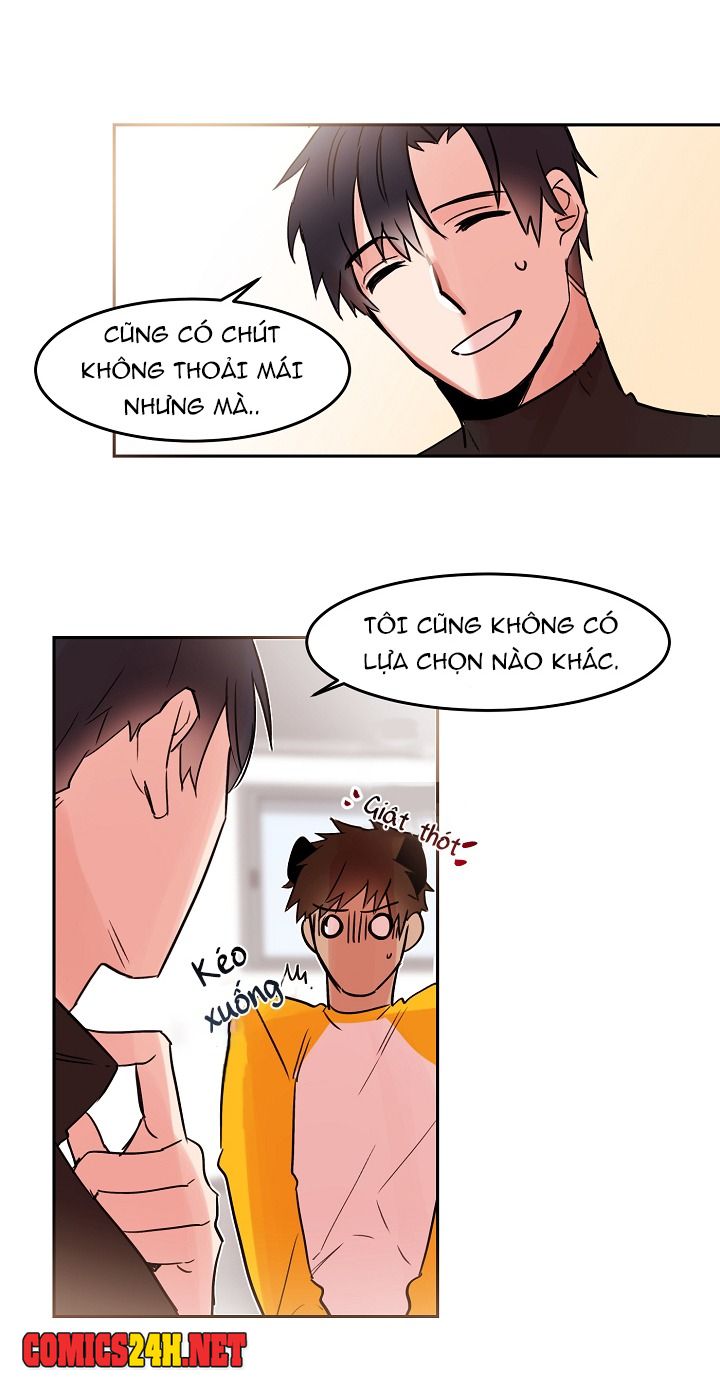 Chàng Mèo Trong Hộp Carton Chapter 19 - Trang 8