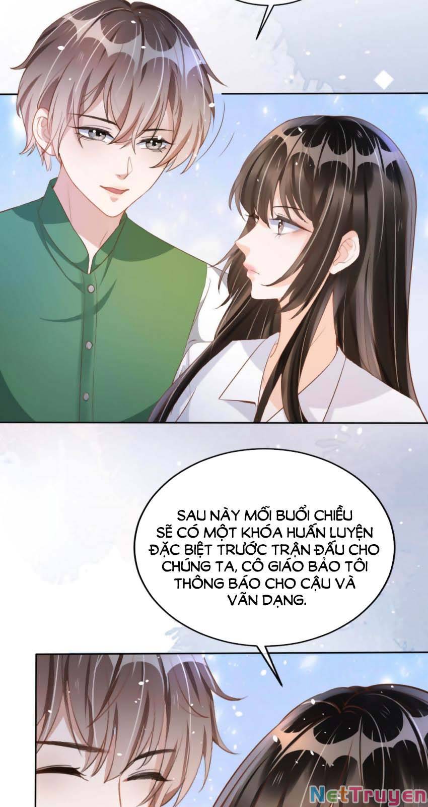 Dây Dưa Không Dứt Chapter 21 - Trang 9