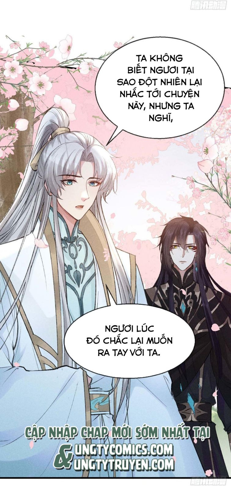 Đồ Mưu Bất Quỹ Chapter 43 - Trang 24