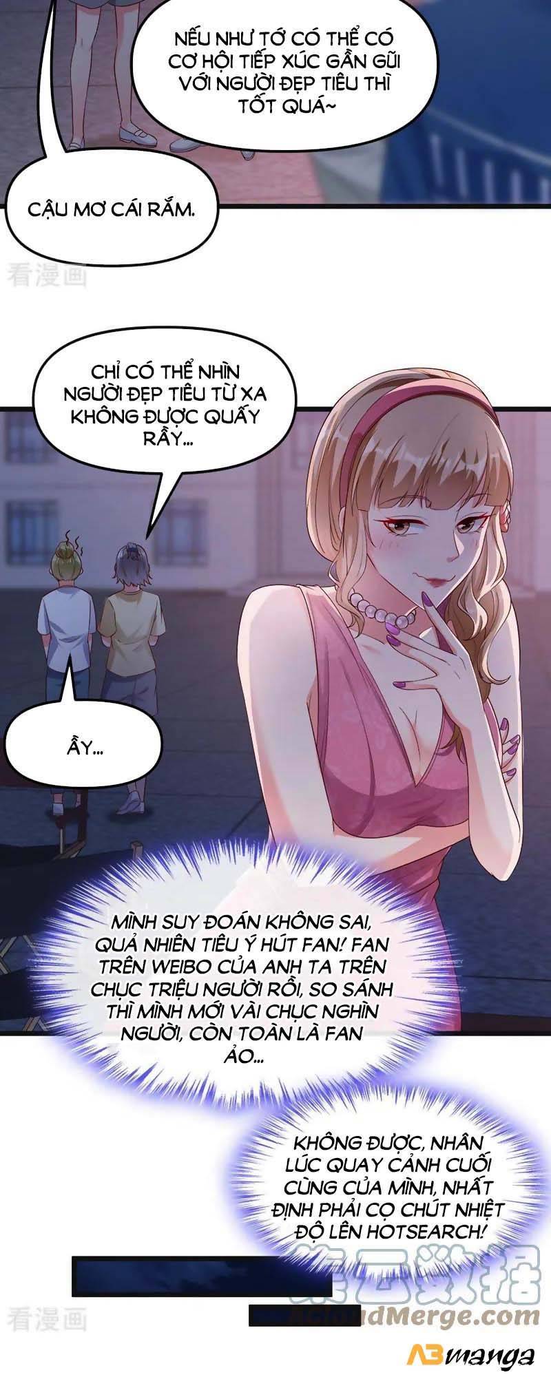 Hệ Thống Xuyên Nhanh: Ác Nam Không Dễ Chọc Chapter 75 - Trang 18