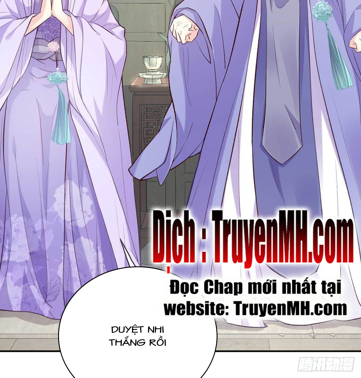 Kiều Mỵ Phu Lang, Tại Tuyến Lục Trà Chapter 19 - Trang 10