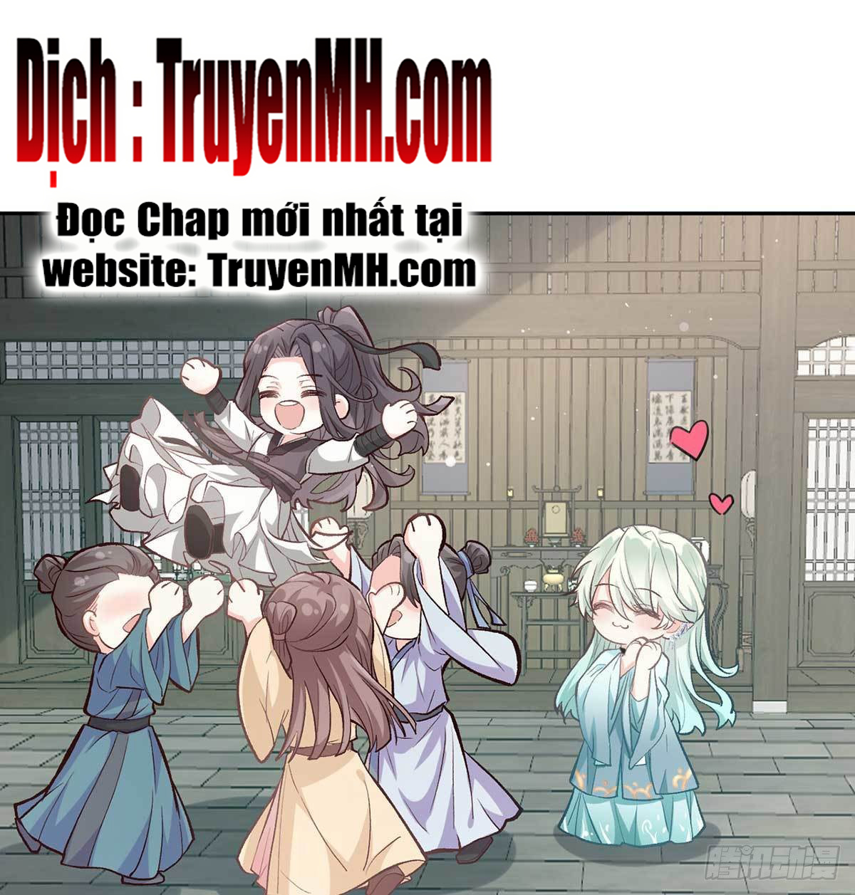 Kiều Mỵ Phu Lang, Tại Tuyến Lục Trà Chapter 19 - Trang 19