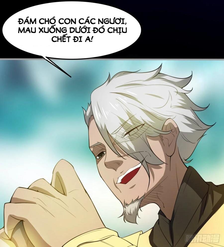 Ma Hoàng Sư Đệ Quả Thực Quá Chung Tình Chapter 92 - Trang 27