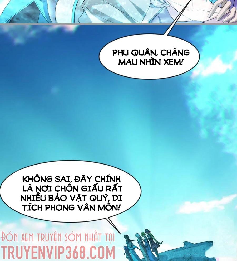 Ma Hoàng Sư Đệ Quả Thực Quá Chung Tình Chapter 92 - Trang 60