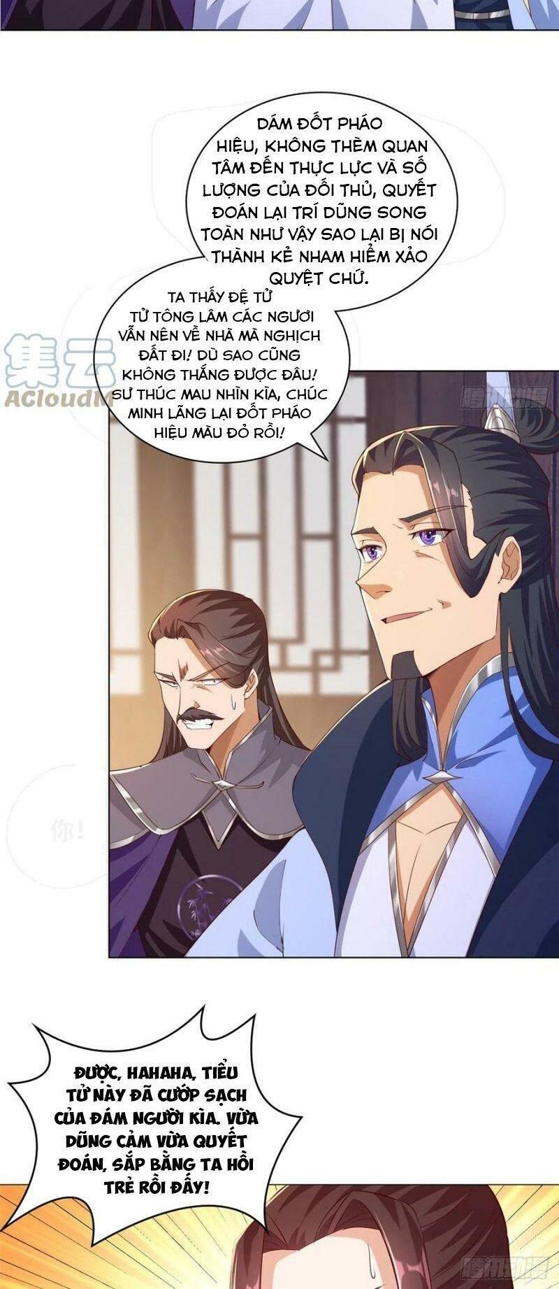 Mục Long Sư Chapter 80 - Trang 15