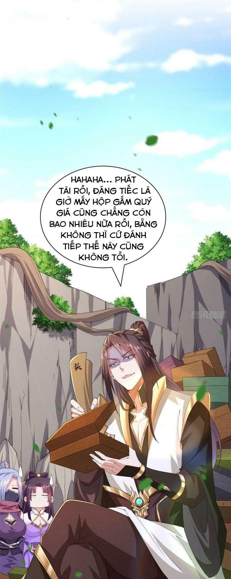 Mục Long Sư Chapter 80 - Trang 18