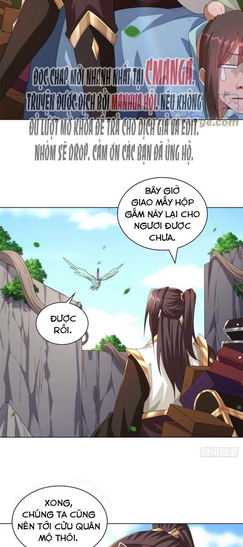 Mục Long Sư Chapter 80 - Trang 19