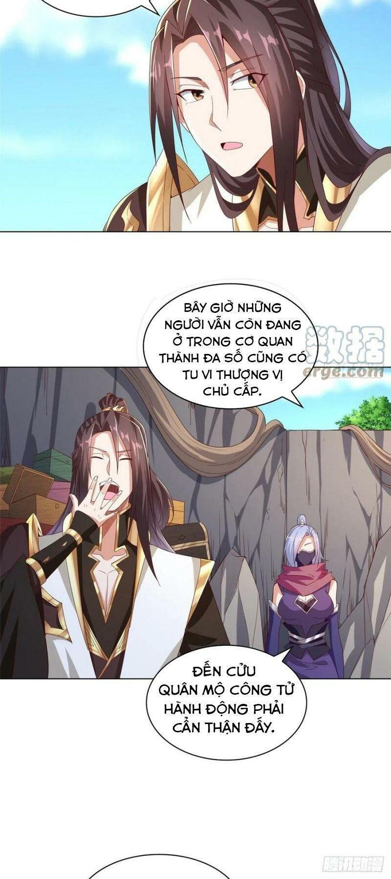 Mục Long Sư Chapter 80 - Trang 20