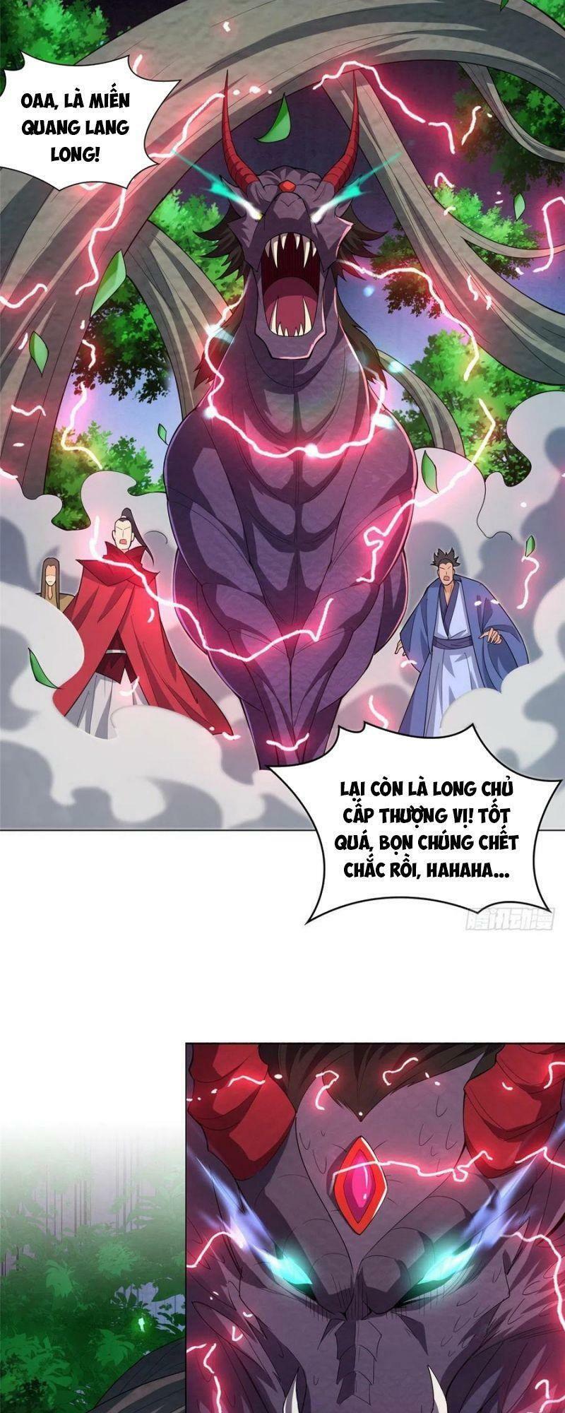 Mục Long Sư Chapter 80 - Trang 3