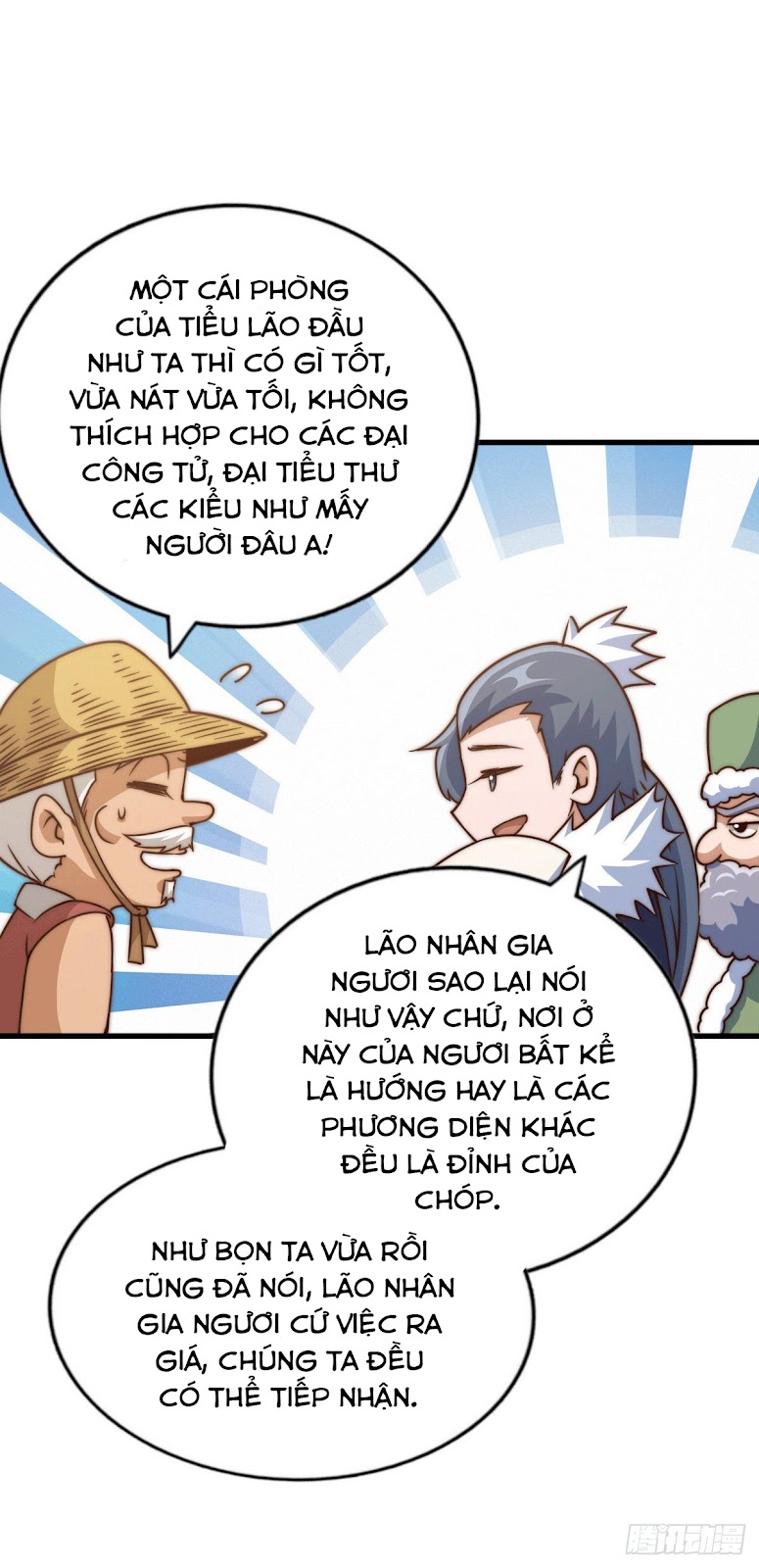 Người Trên Vạn Người Chapter 75 - Trang 31