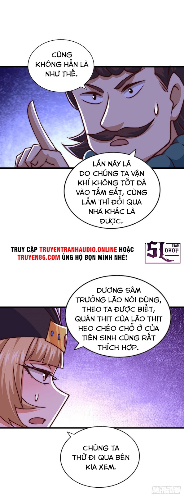 Người Trên Vạn Người Chapter 75 - Trang 45