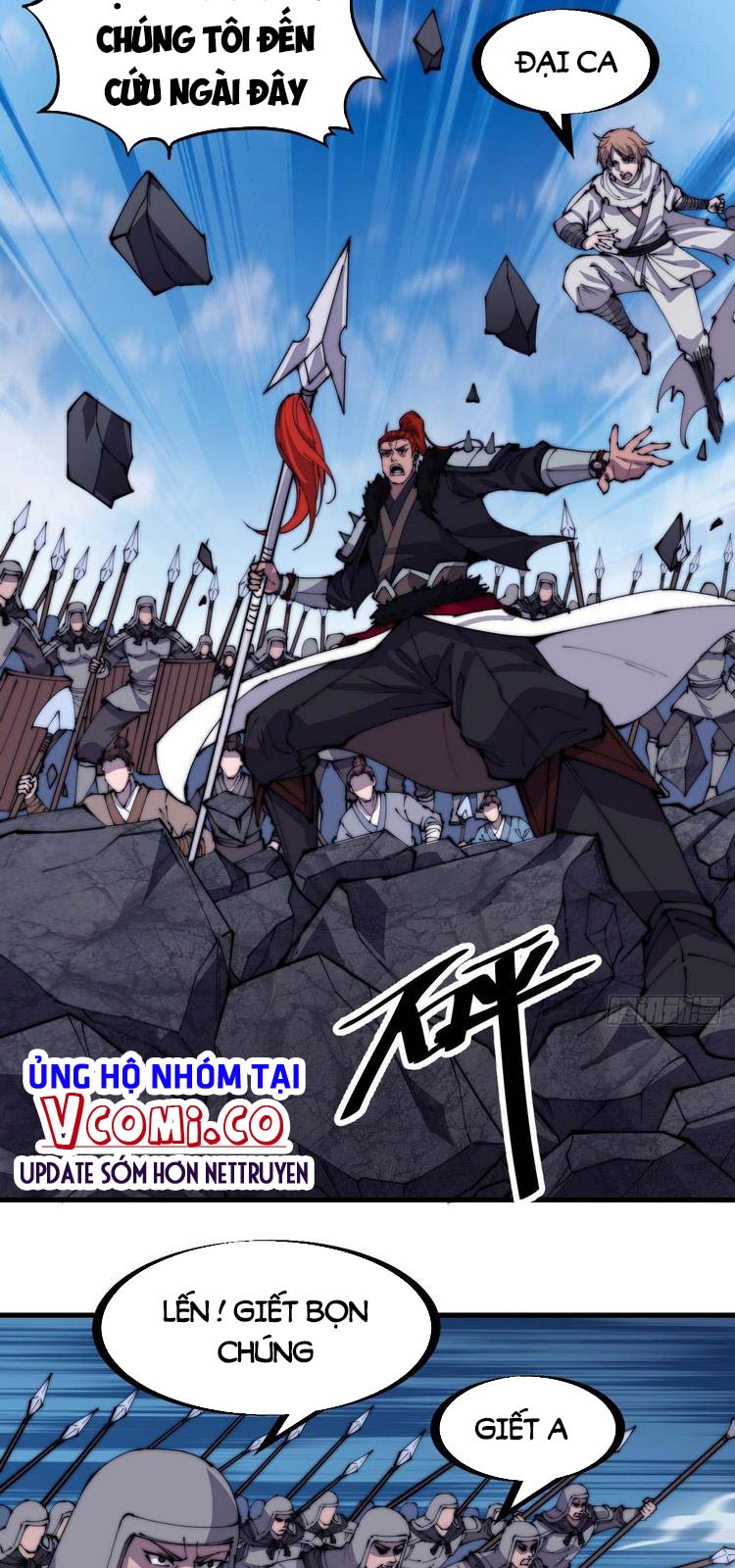 Ta Có Một Sơn Trại Chapter 220 - Trang 11