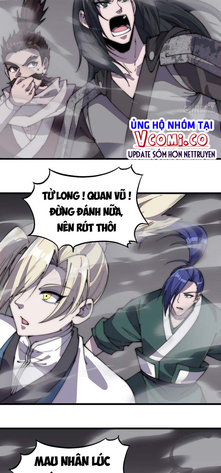 Ta Có Một Sơn Trại Chapter 220 - Trang 18