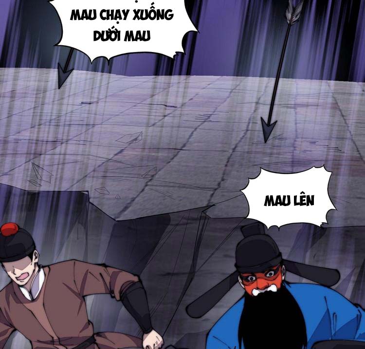 Ta Có Một Sơn Trại Chapter 220 - Trang 21