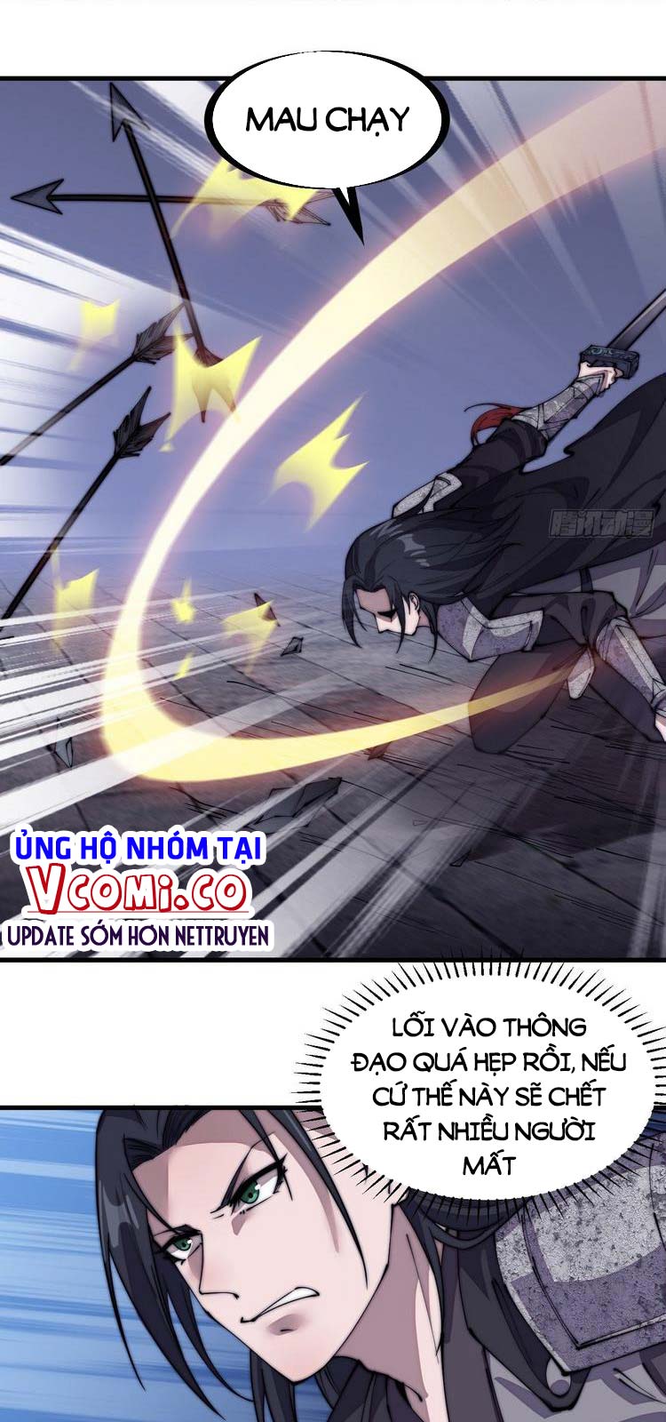 Ta Có Một Sơn Trại Chapter 220 - Trang 25