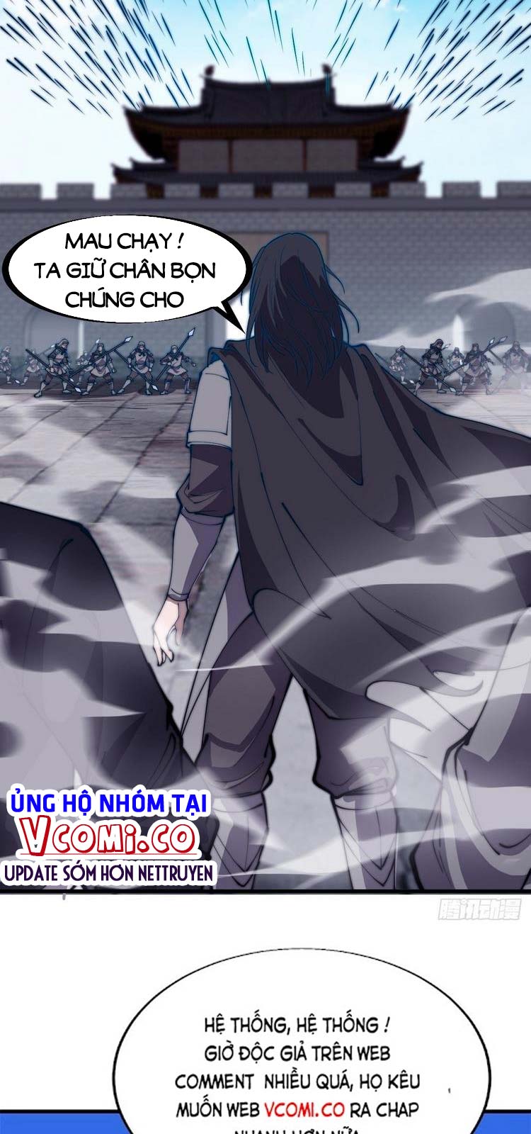 Ta Có Một Sơn Trại Chapter 220 - Trang 27