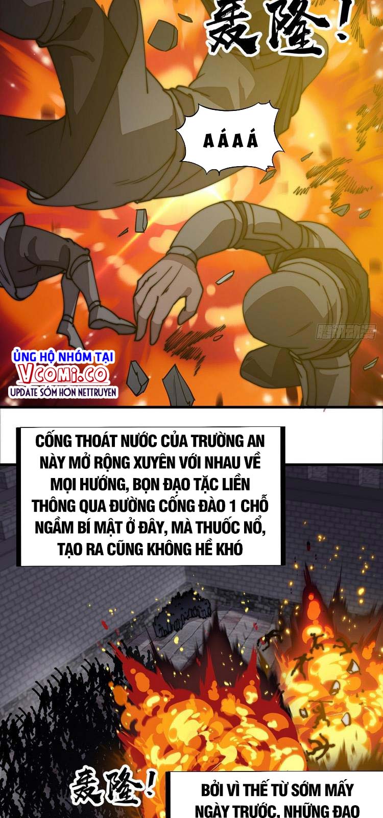 Ta Có Một Sơn Trại Chapter 220 - Trang 8