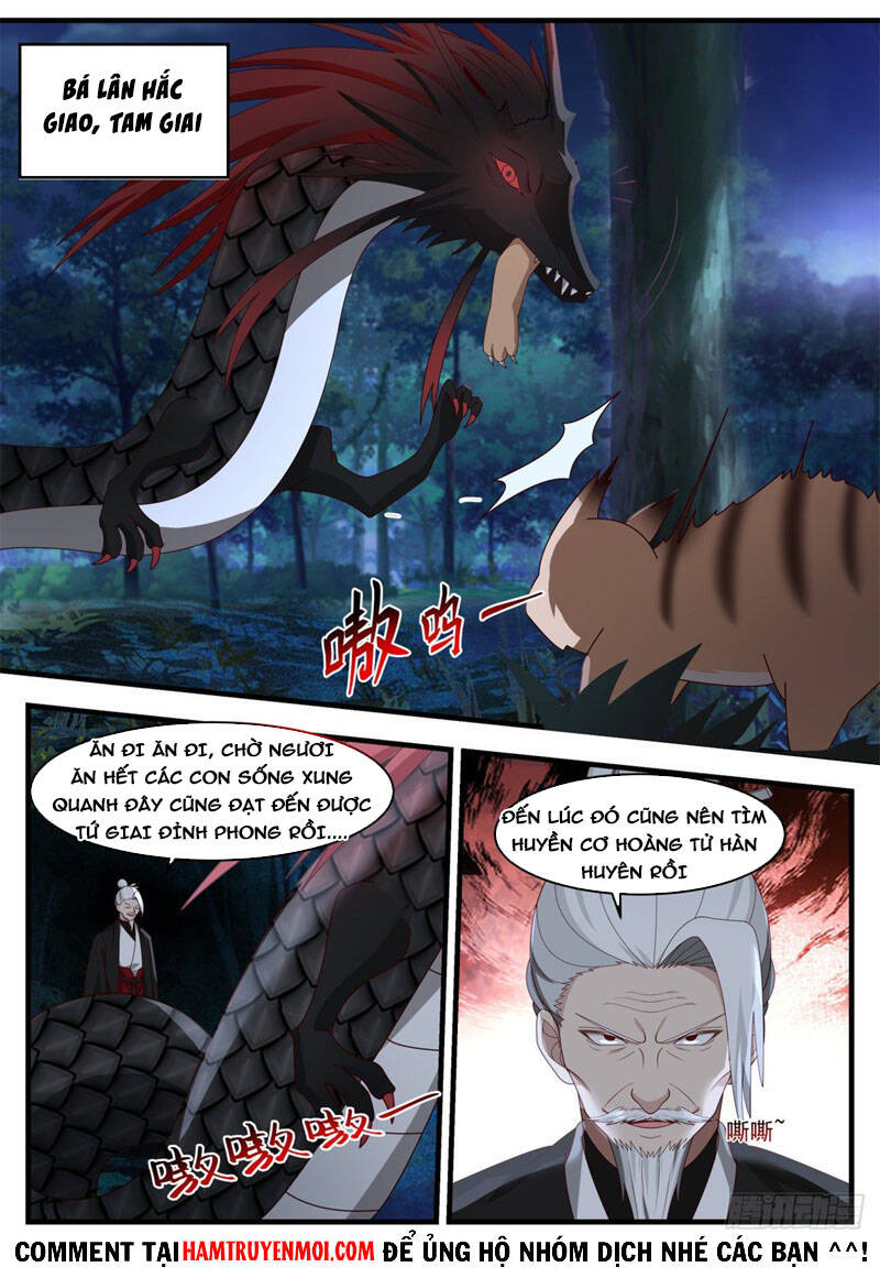 Ta Có Vô Số Thần Kiếm Chapter 31 - Trang 3