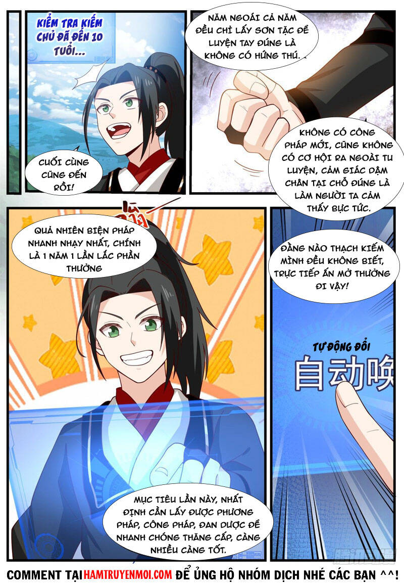 Ta Có Vô Số Thần Kiếm Chapter 31 - Trang 6