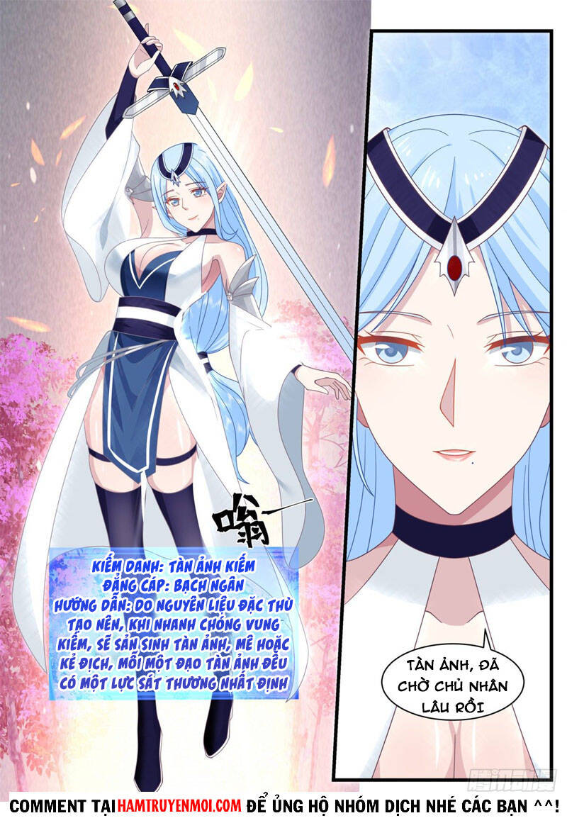 Ta Có Vô Số Thần Kiếm Chapter 31 - Trang 7