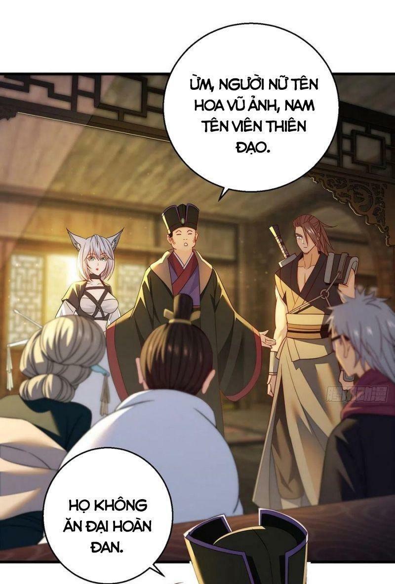 Ta Là Đại Hoàn Đan Chapter 80 - Trang 1