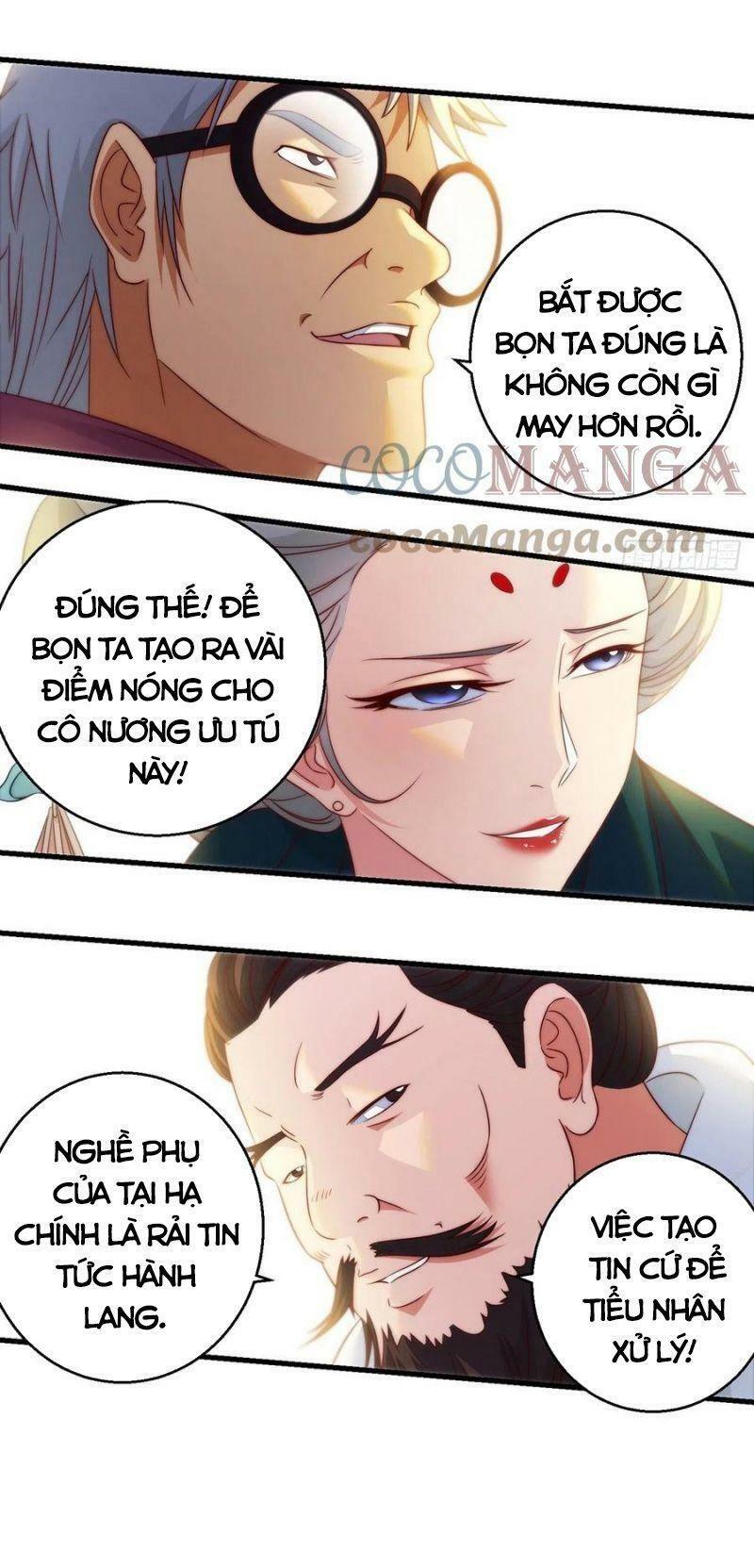 Ta Là Đại Hoàn Đan Chapter 80 - Trang 29