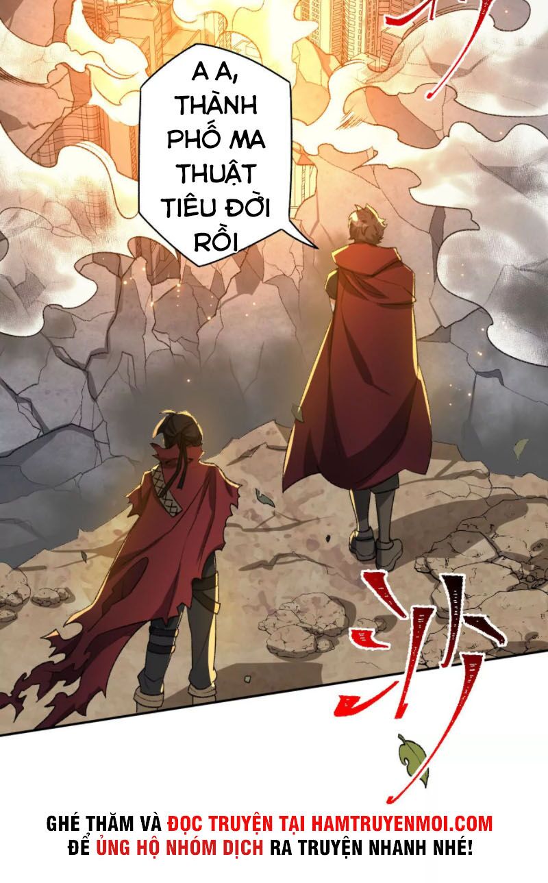 Thời Kỳ Tận Thế Chapter 53 - Trang 20