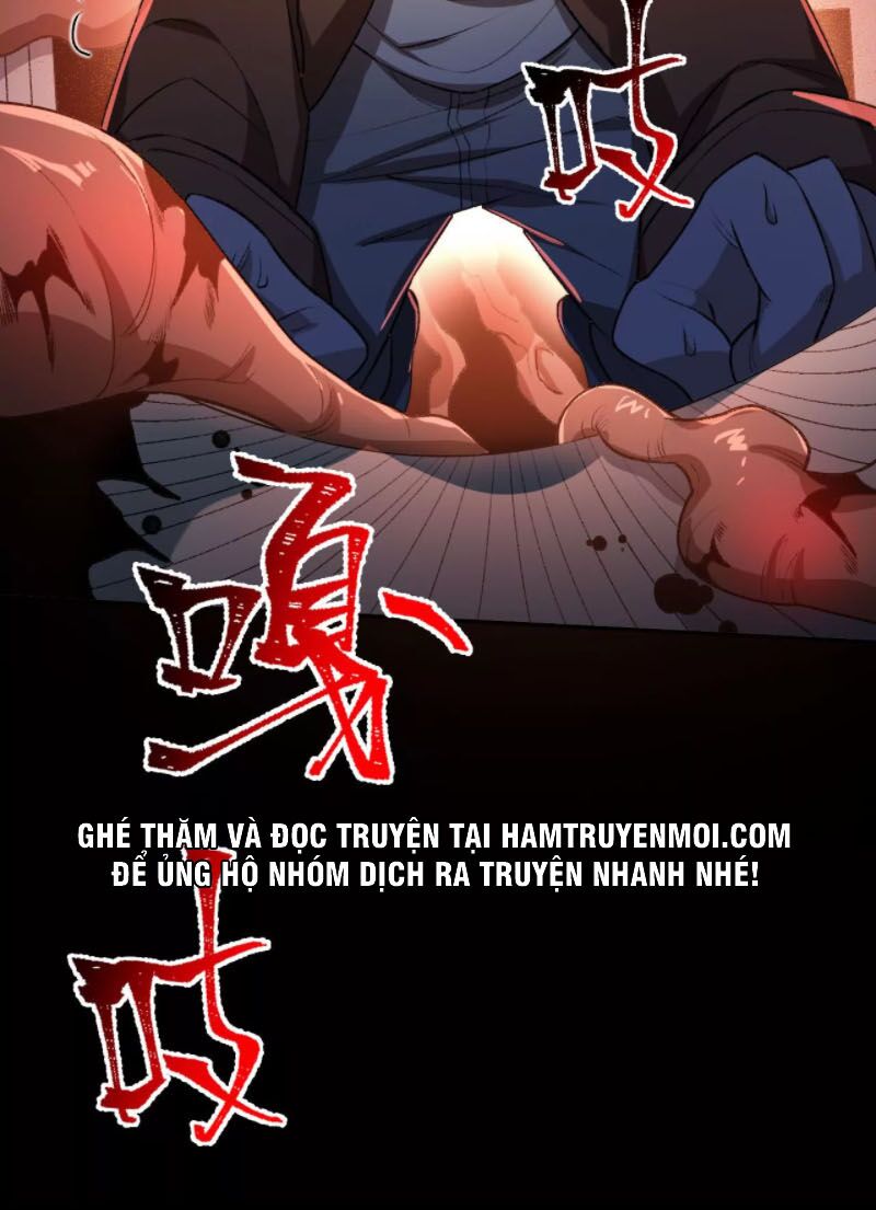 Thời Kỳ Tận Thế Chapter 53 - Trang 29