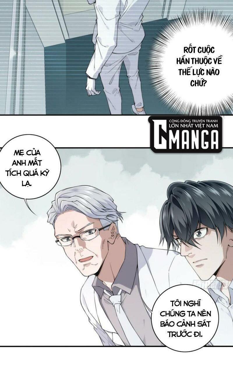 Tôi Là Người Môi Giới Của Ngôi Nhà Kỳ Quái Chapter 46 - Trang 2