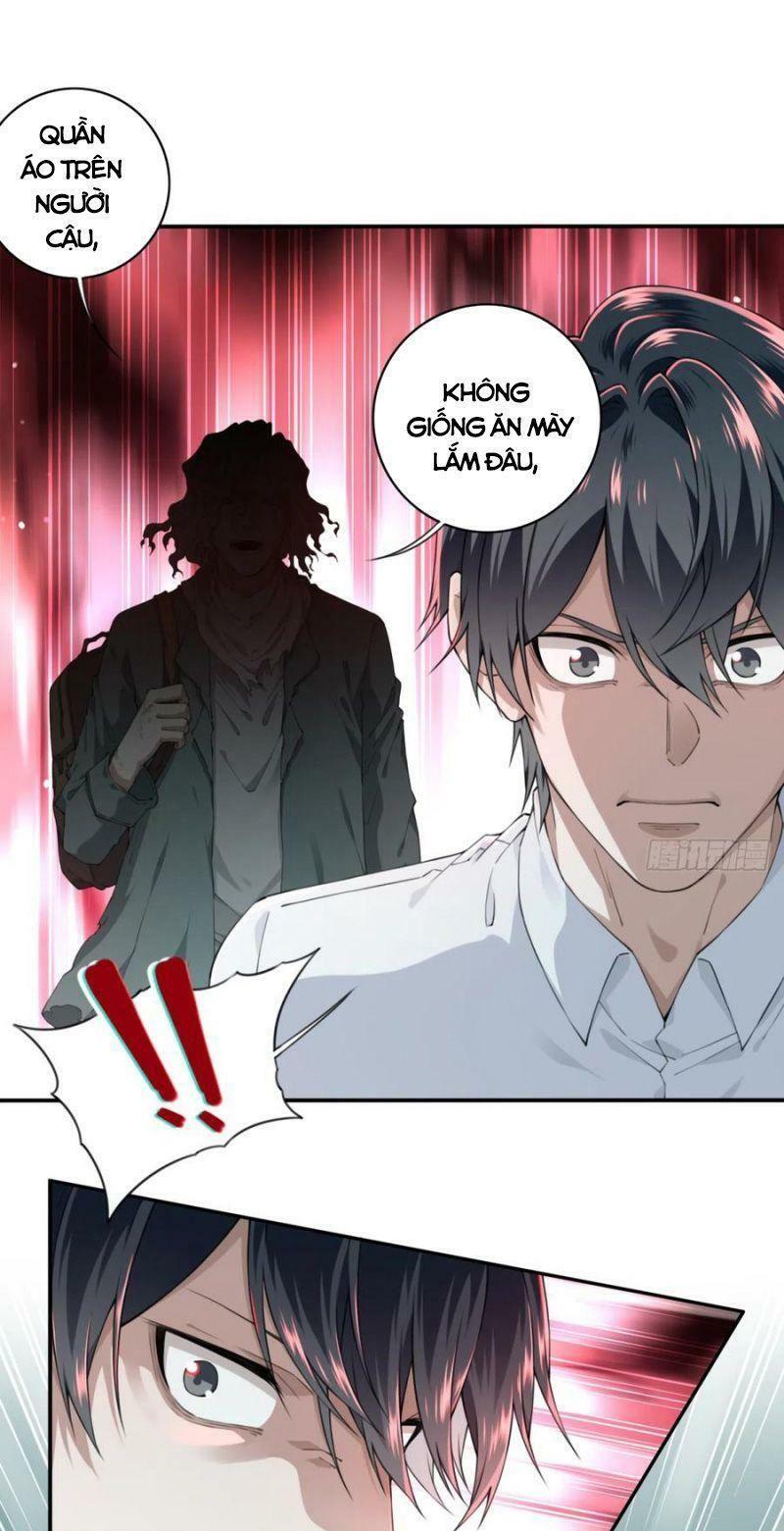 Tôi Là Người Môi Giới Của Ngôi Nhà Kỳ Quái Chapter 46 - Trang 25