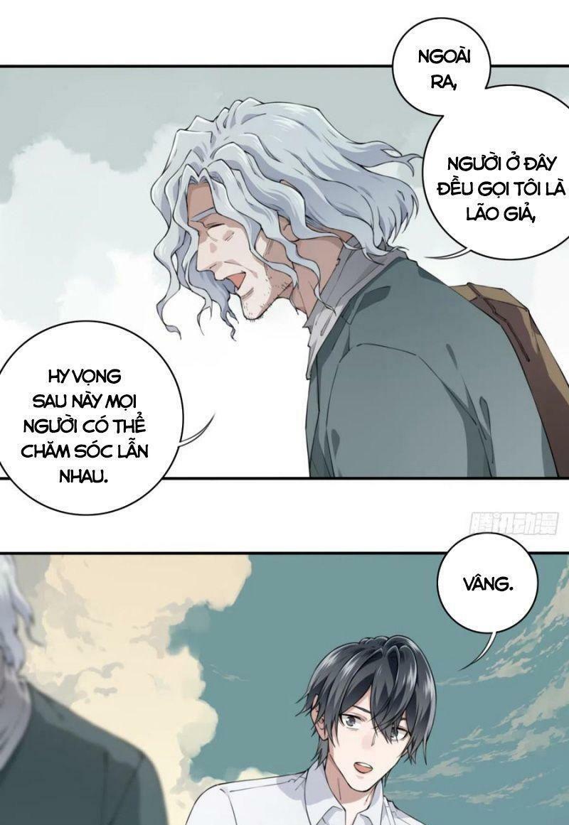 Tôi Là Người Môi Giới Của Ngôi Nhà Kỳ Quái Chapter 46 - Trang 29