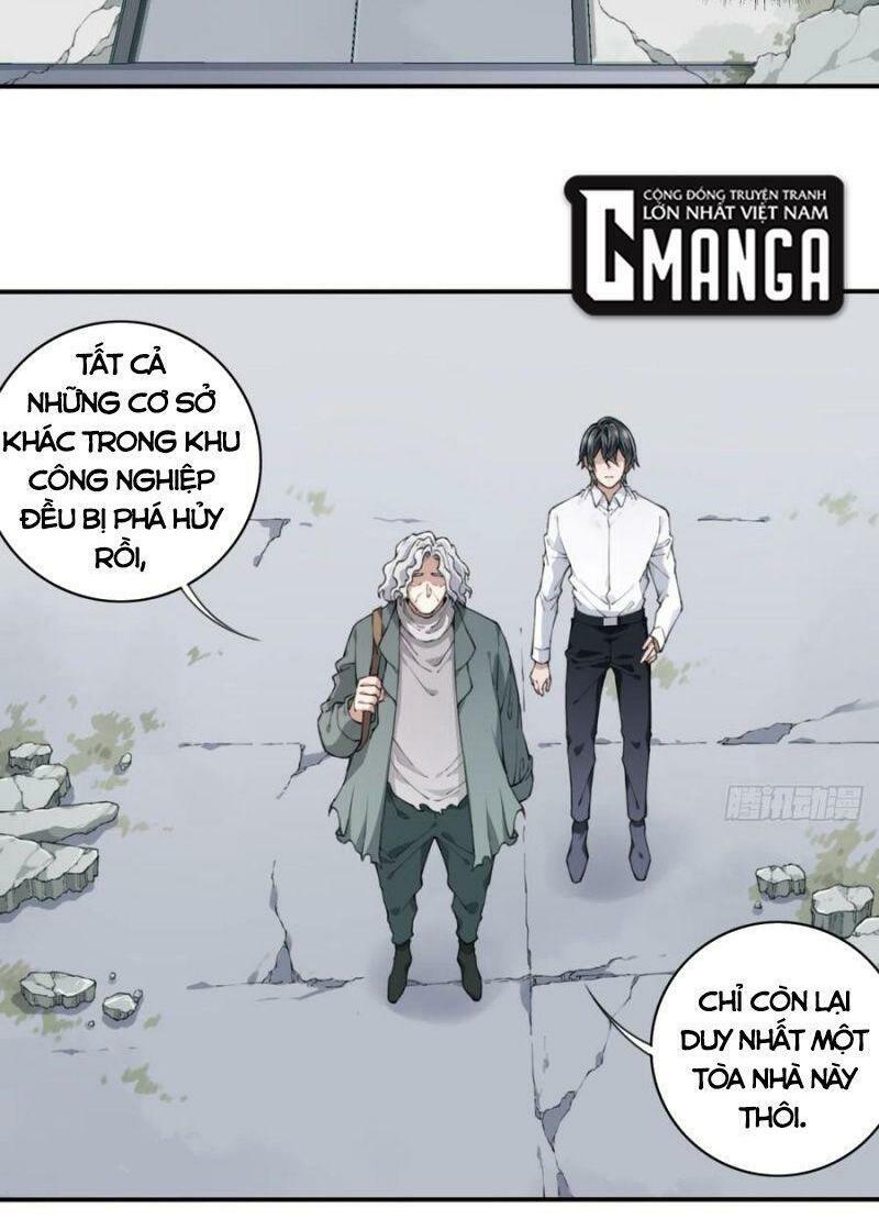 Tôi Là Người Môi Giới Của Ngôi Nhà Kỳ Quái Chapter 46 - Trang 34