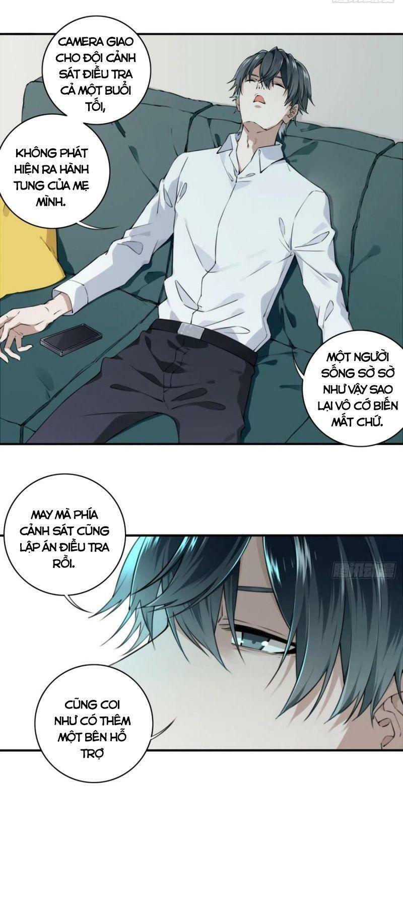 Tôi Là Người Môi Giới Của Ngôi Nhà Kỳ Quái Chapter 46 - Trang 5