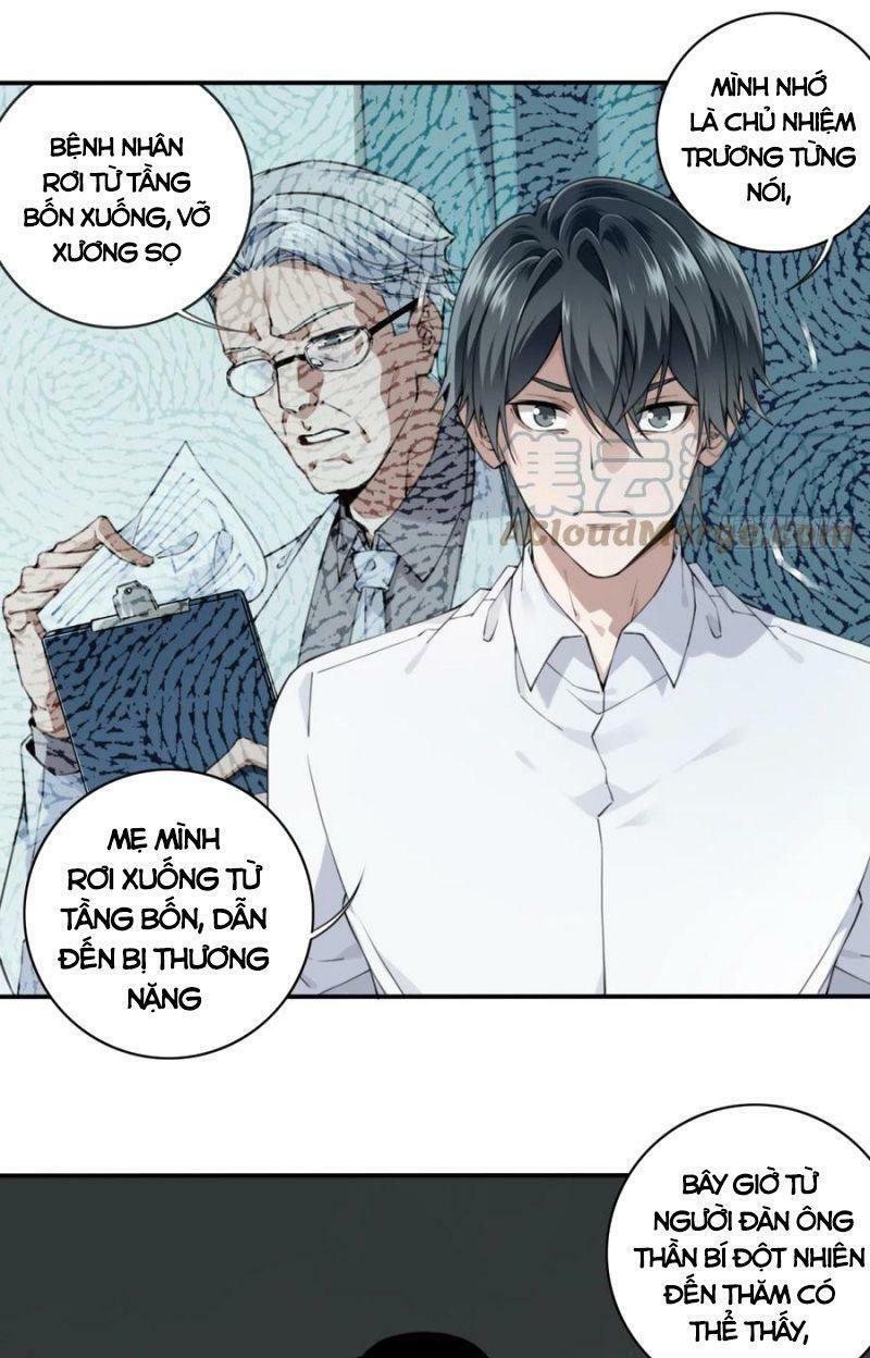 Tôi Là Người Môi Giới Của Ngôi Nhà Kỳ Quái Chapter 46 - Trang 6