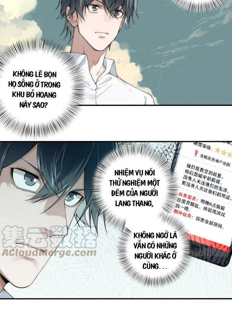 Tôi Là Người Môi Giới Của Ngôi Nhà Kỳ Quái Chapter 47 - Trang 24